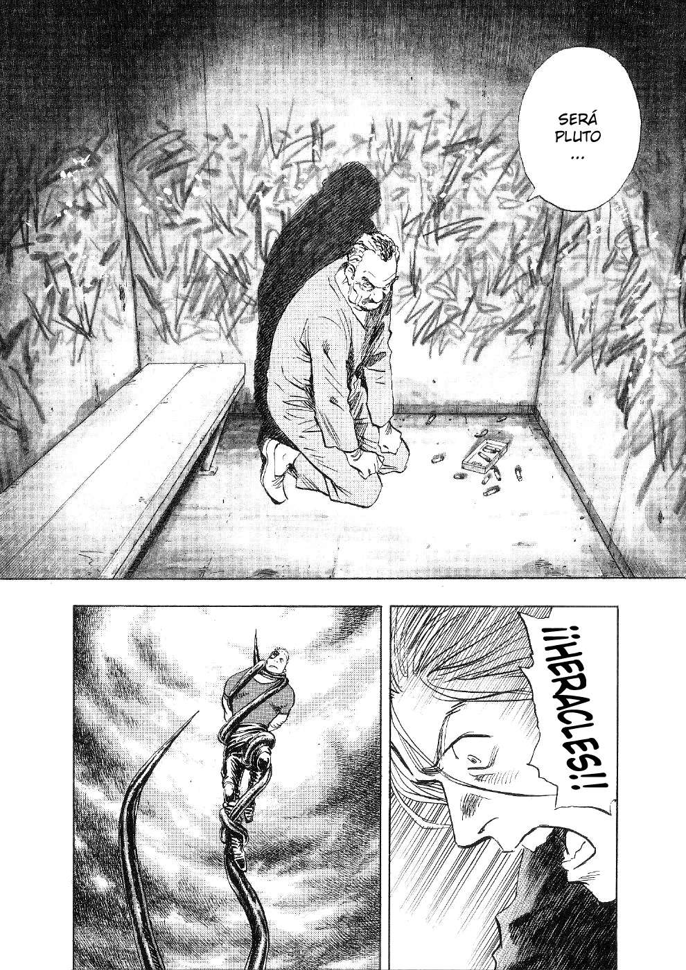 Read Pluto ES Manga Online