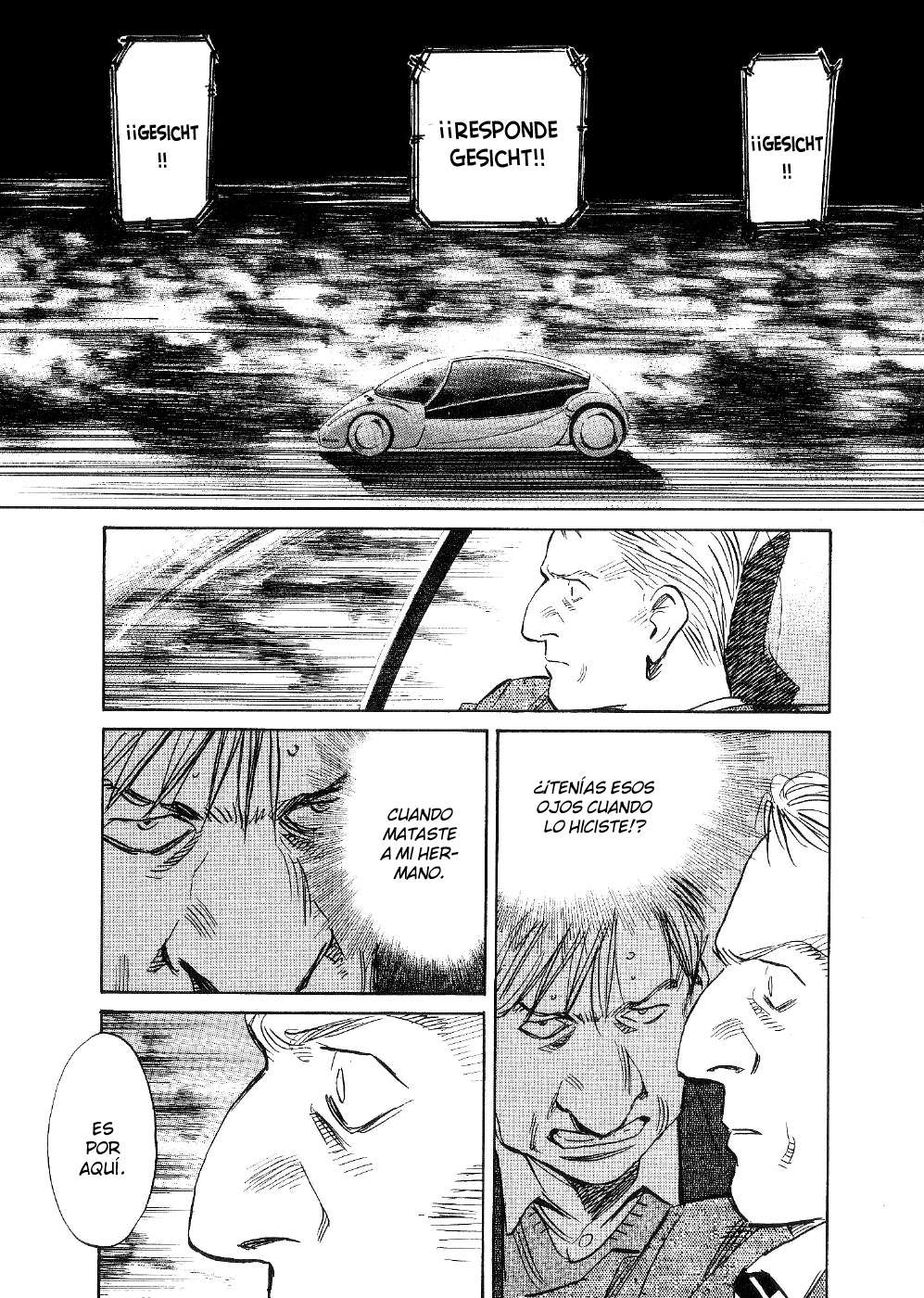 Read Pluto ES Manga Online