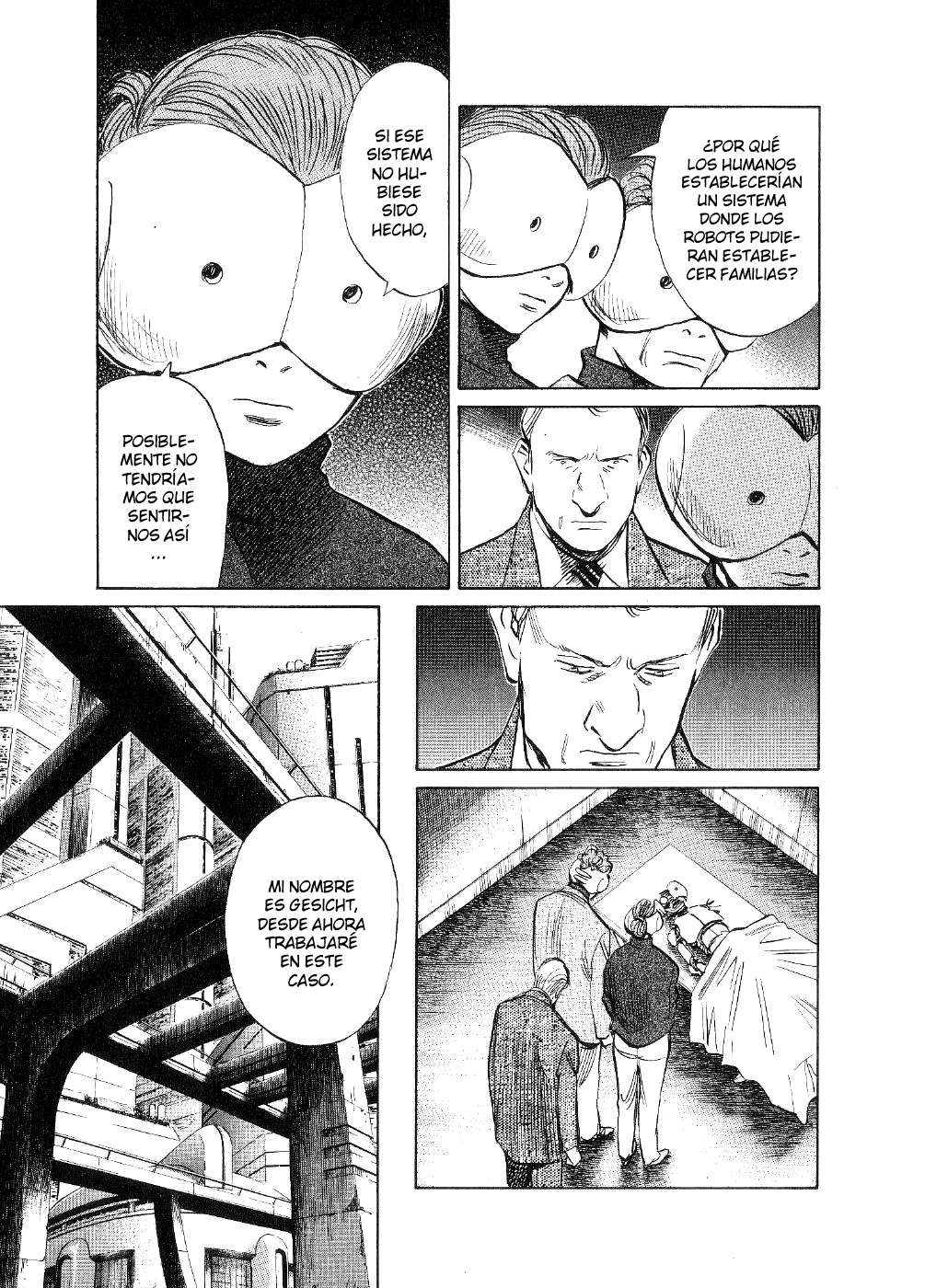 Read Pluto ES Manga Online