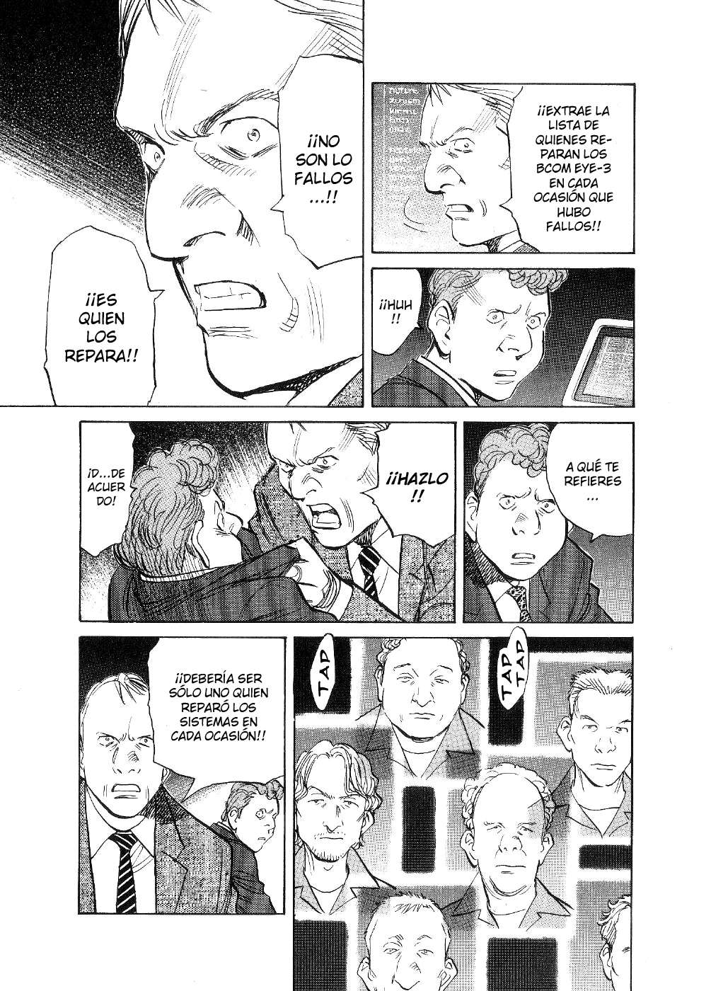 Read Pluto ES Manga Online