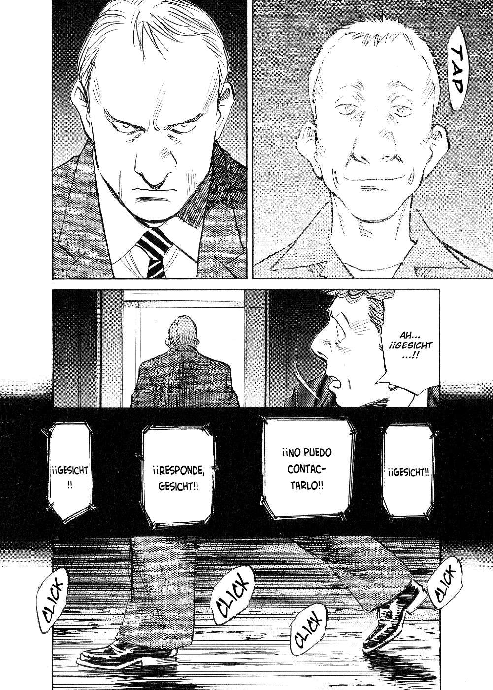 Read Pluto ES Manga Online