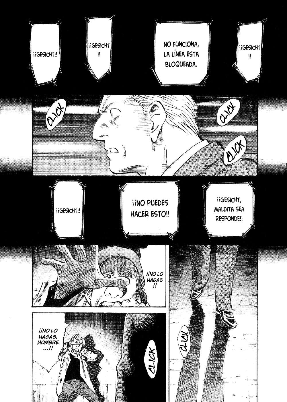 Read Pluto ES Manga Online