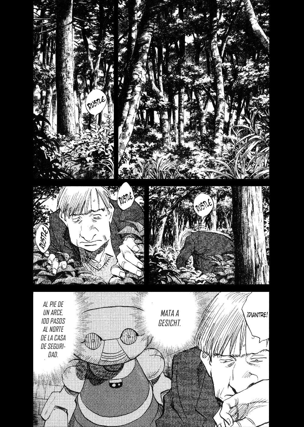 Read Pluto ES Manga Online