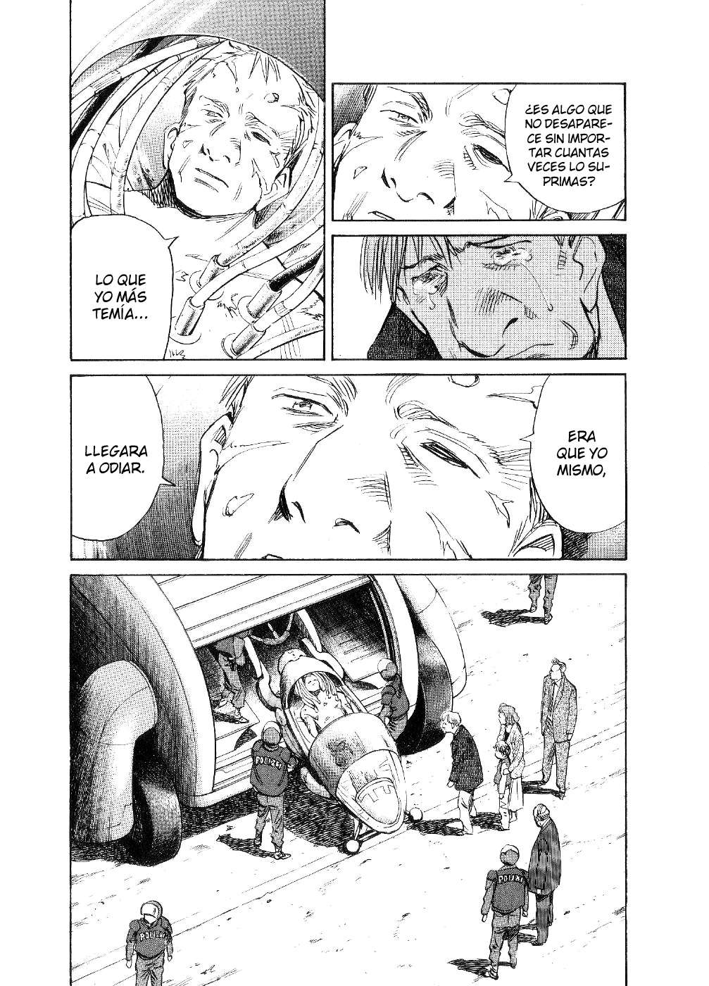 Read Pluto ES Manga Online