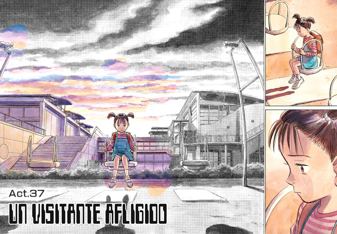 Read Pluto ES Manga Online