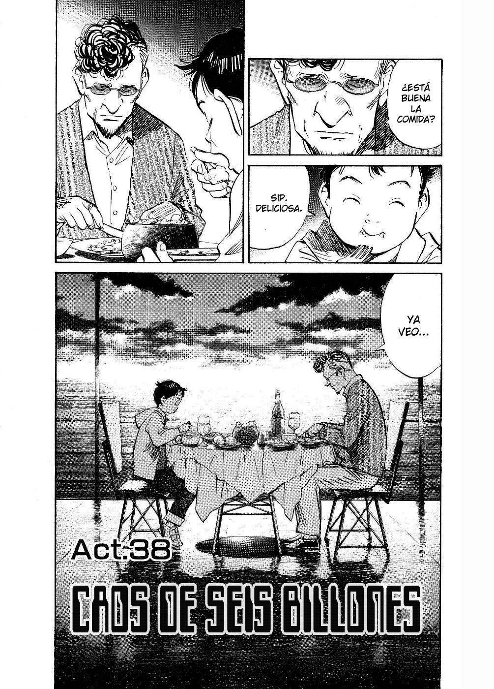 Read Pluto ES Manga Online