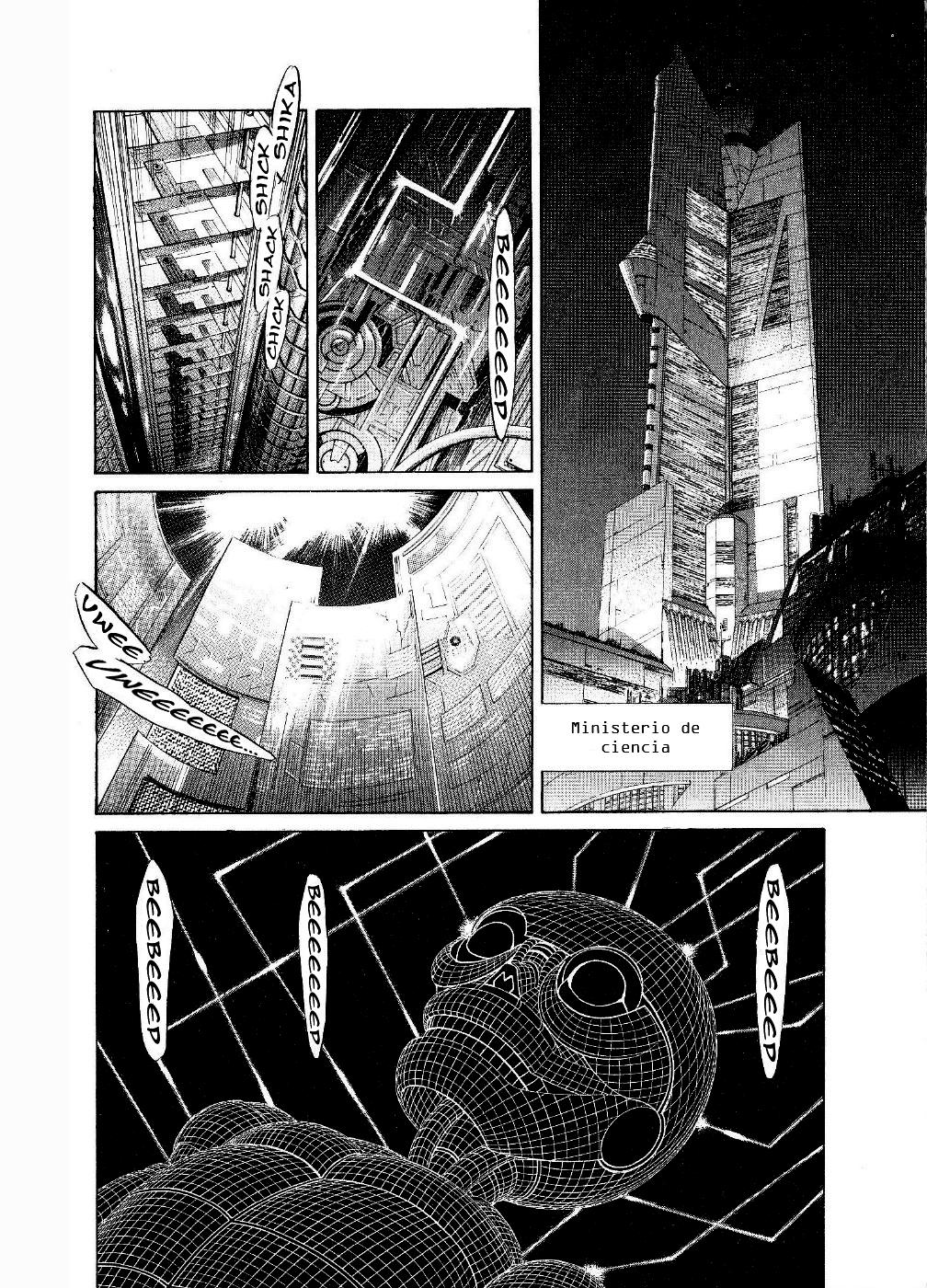 Read Pluto ES Manga Online