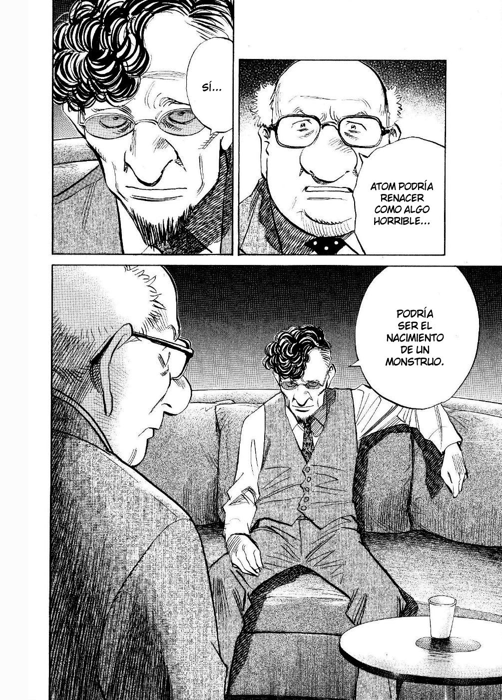 Read Pluto ES Manga Online