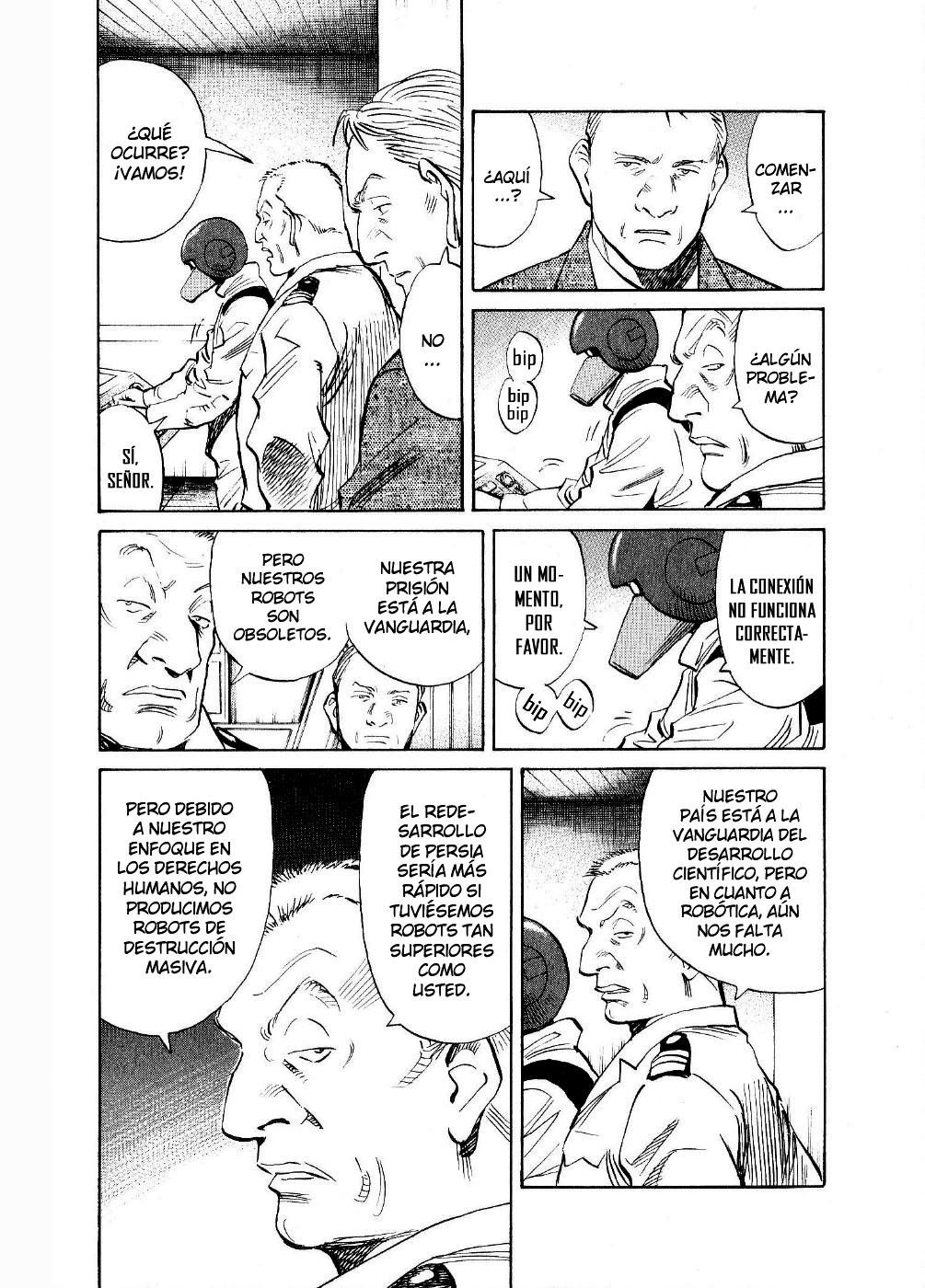 Read Pluto ES Manga Online