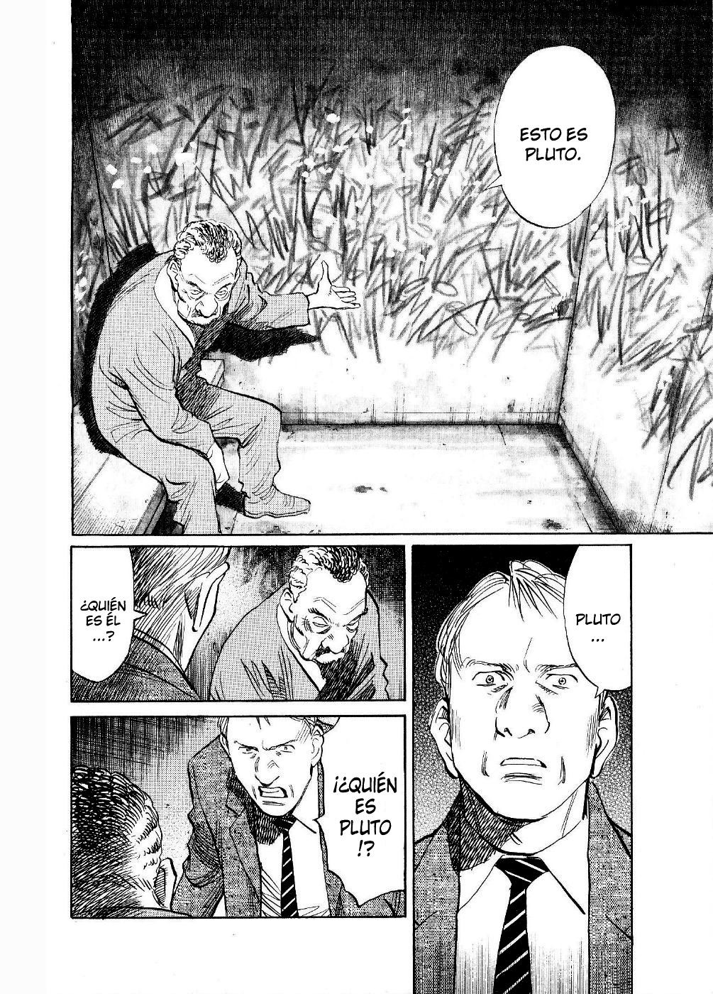 Read Pluto ES Manga Online