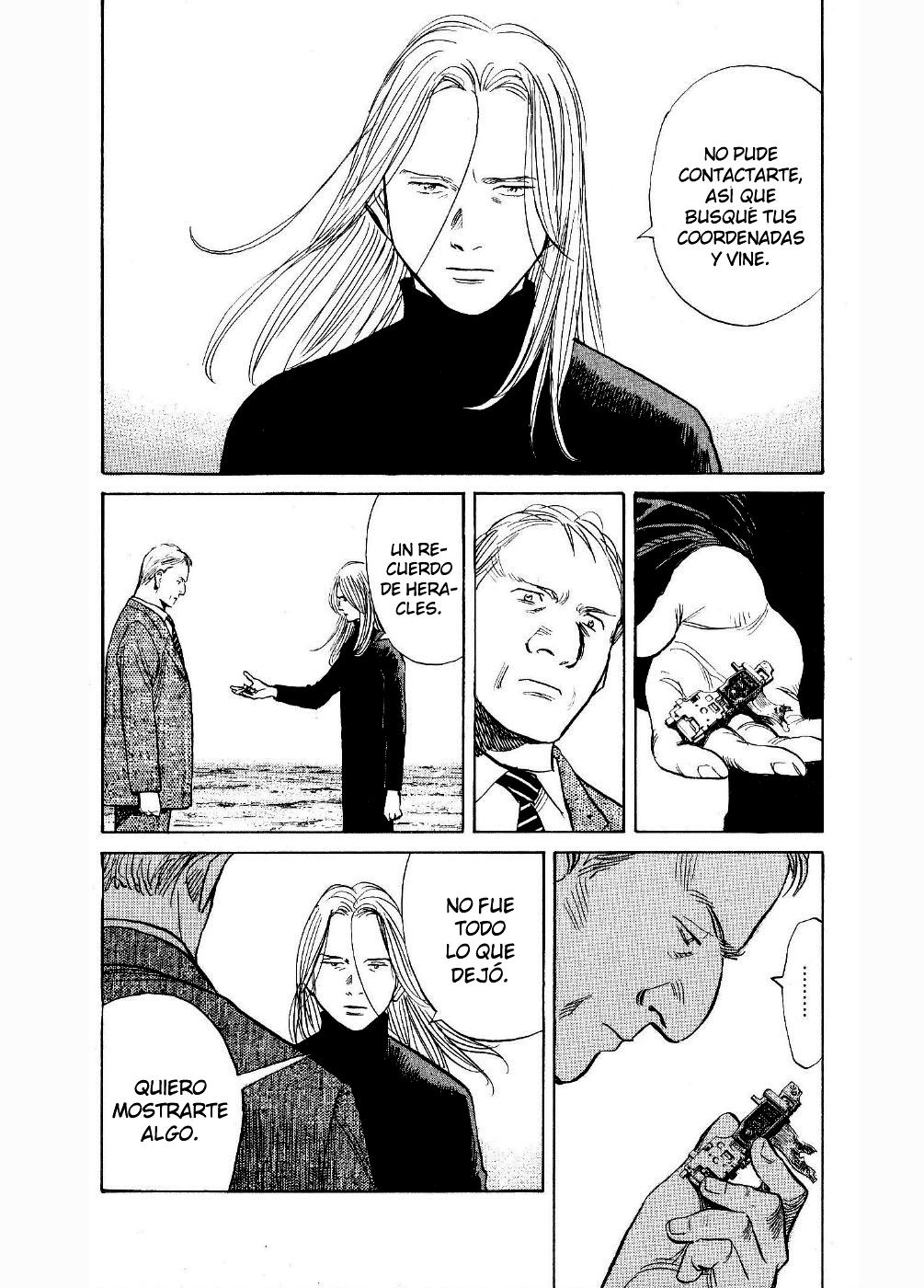 Read Pluto ES Manga Online