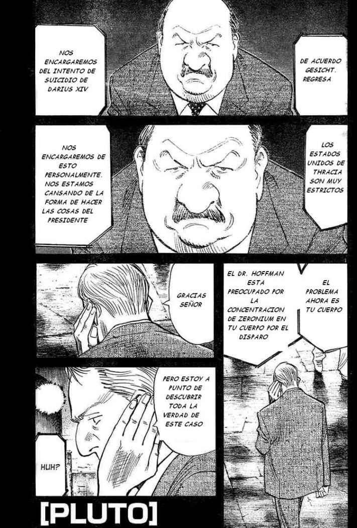 Read Pluto ES Manga Online