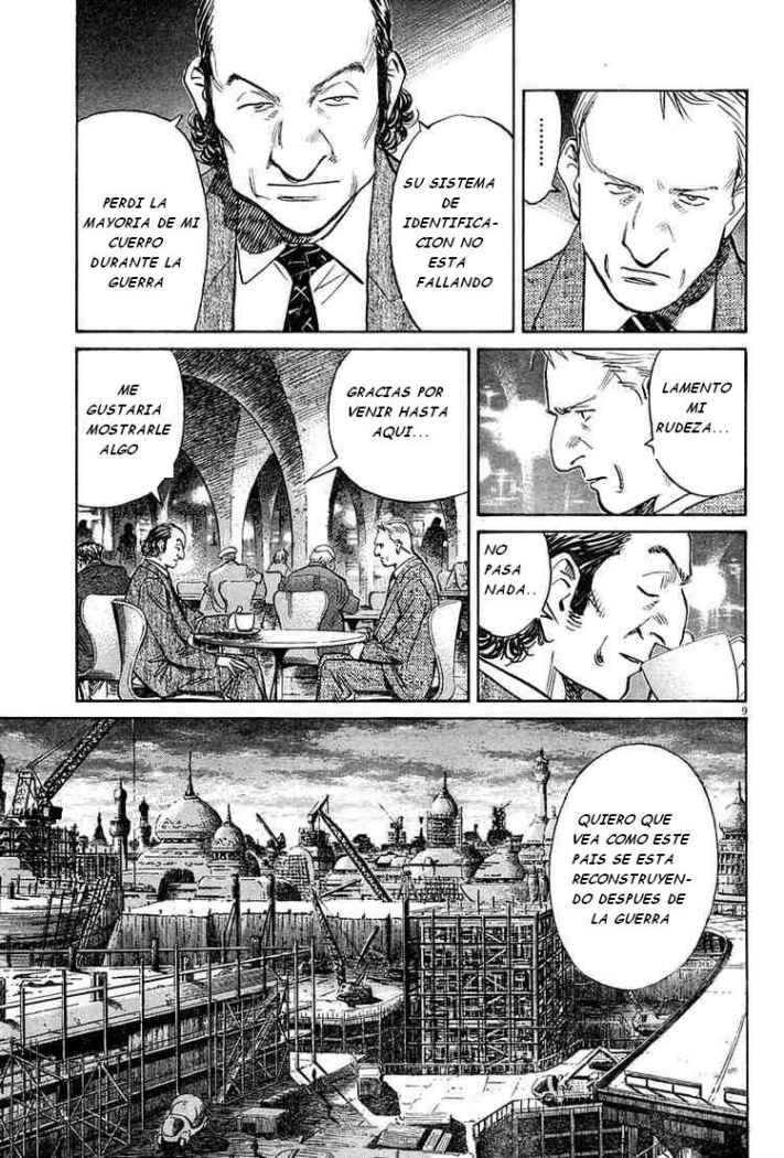 Read Pluto ES Manga Online