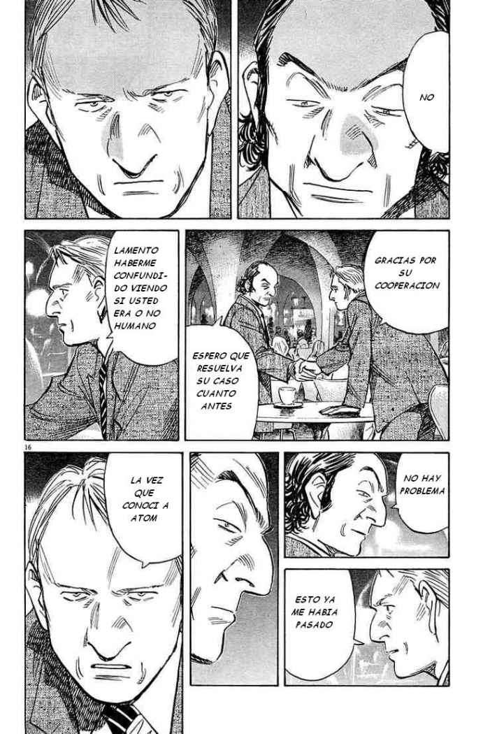 Read Pluto ES Manga Online