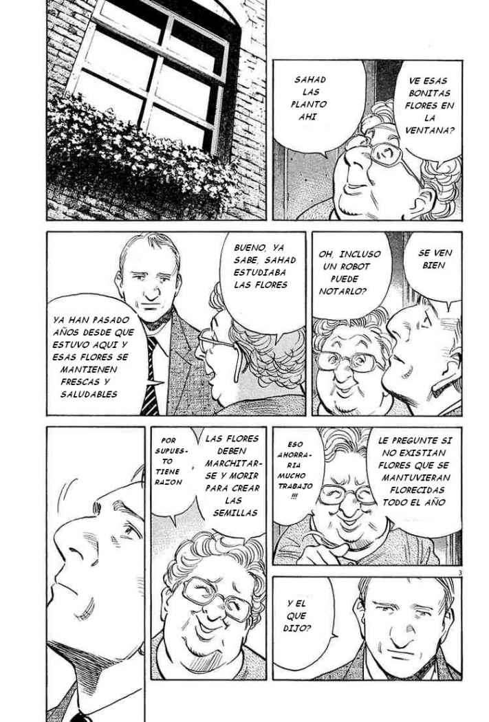 Read Pluto ES Manga Online