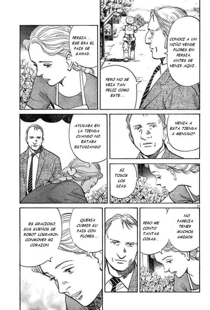 Read Pluto ES Manga Online