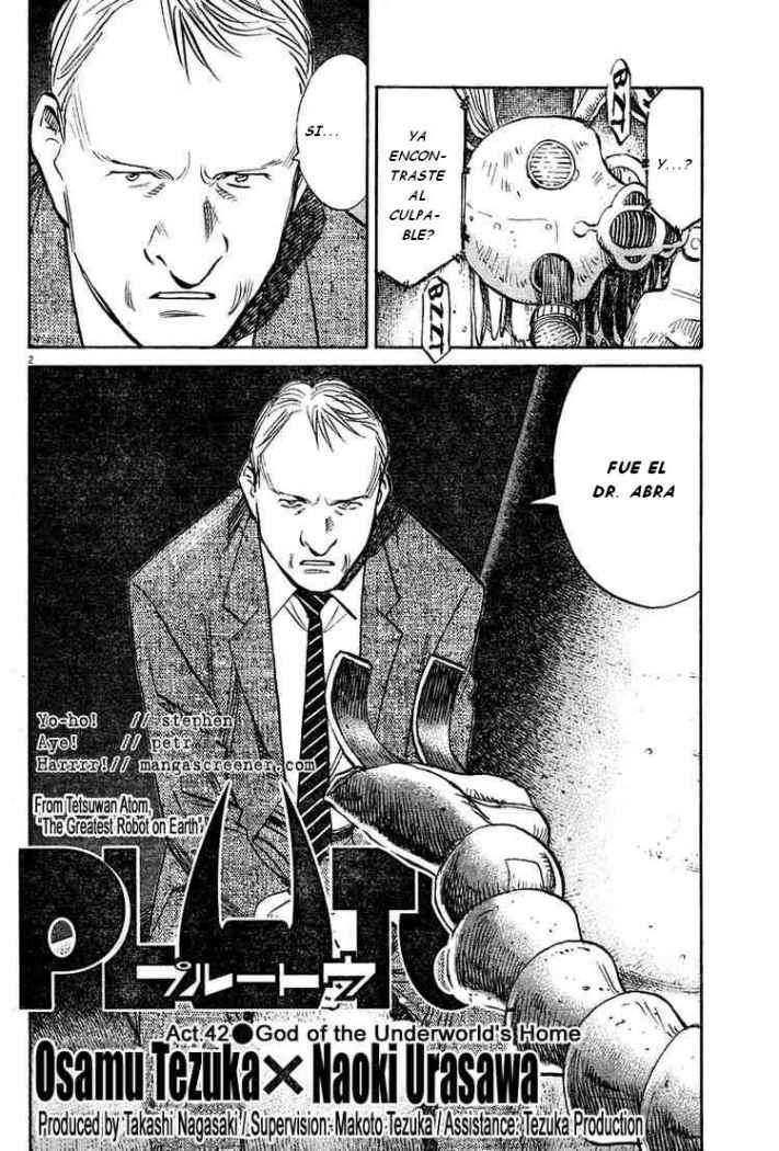 Read Pluto ES Manga Online