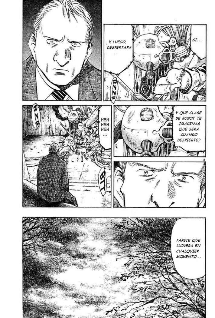 Read Pluto ES Manga Online