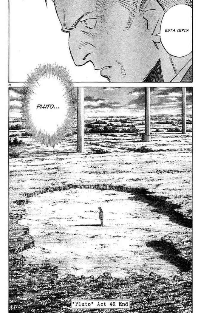 Read Pluto ES Manga Online