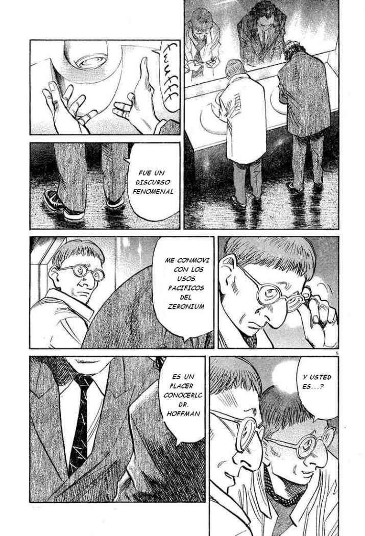 Read Pluto ES Manga Online