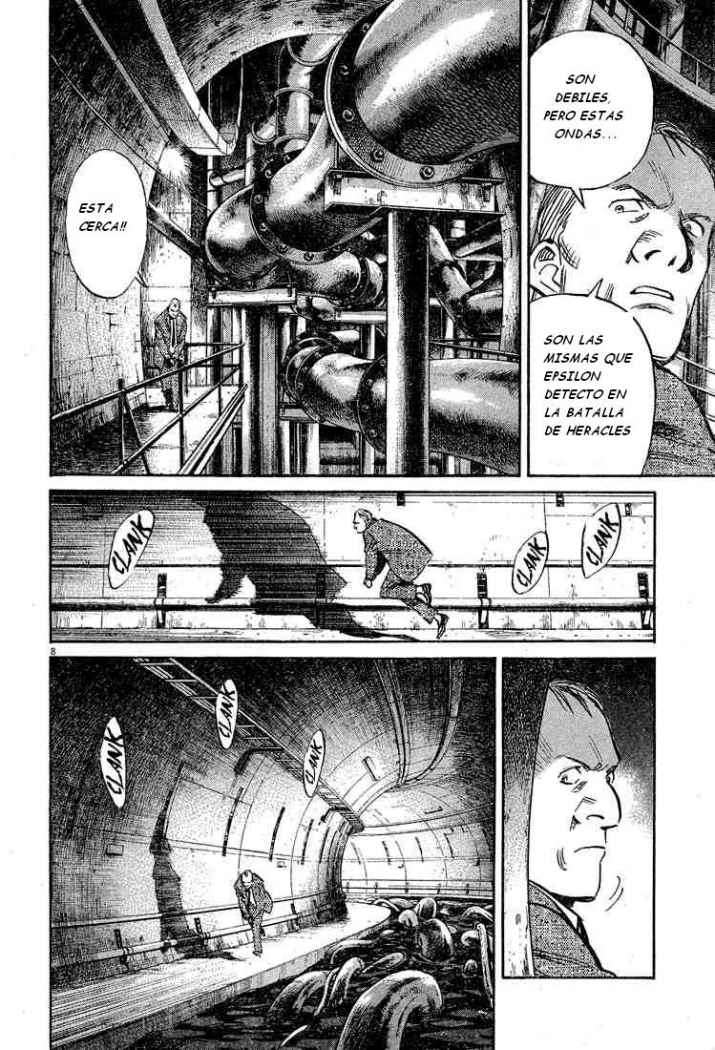 Read Pluto ES Manga Online