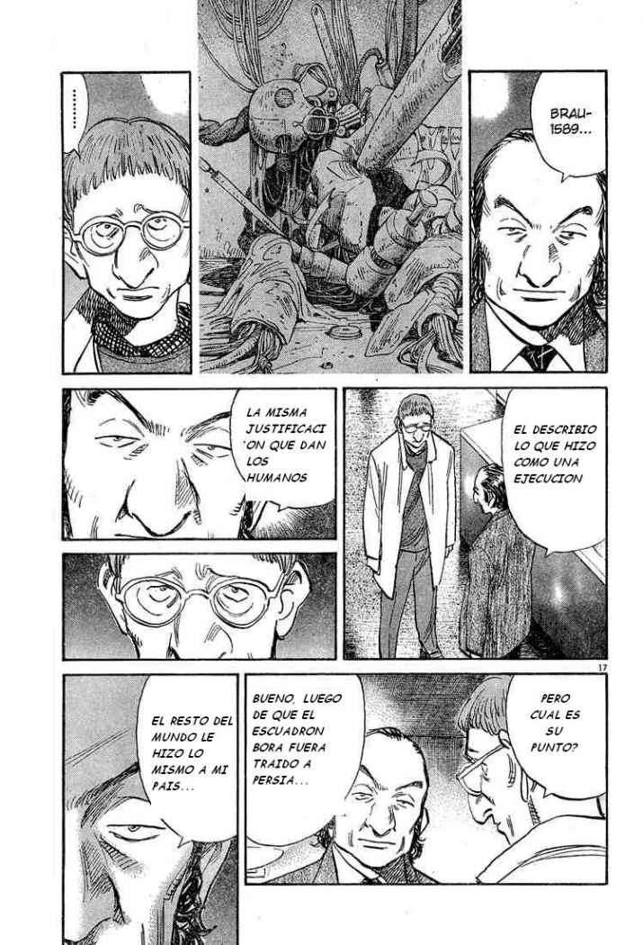 Read Pluto ES Manga Online