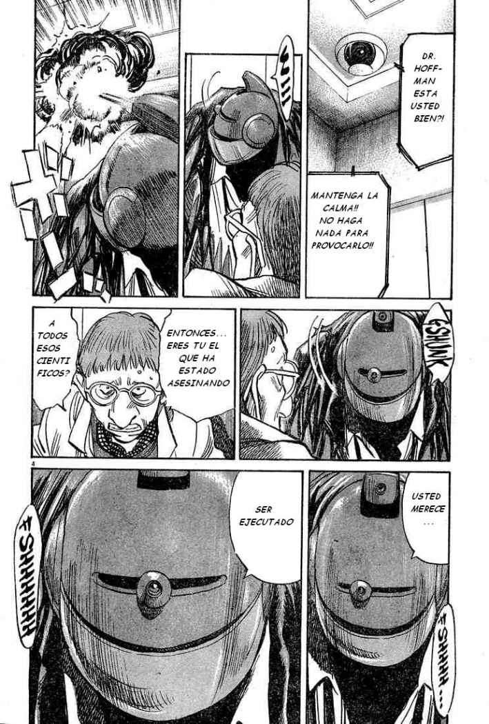 Read Pluto ES Manga Online