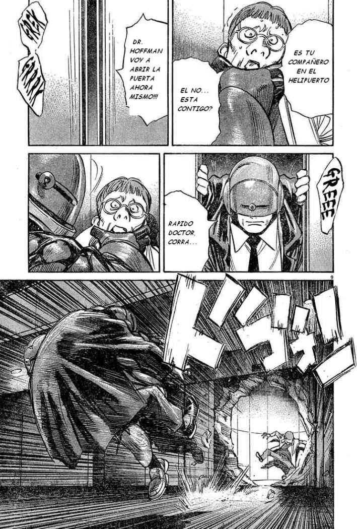 Read Pluto ES Manga Online