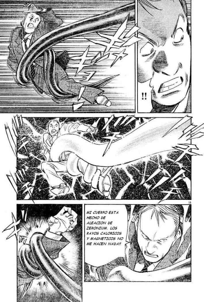 Read Pluto ES Manga Online