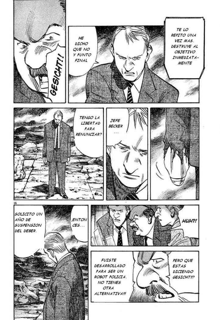 Read Pluto ES Manga Online