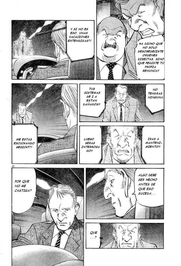 Read Pluto ES Manga Online