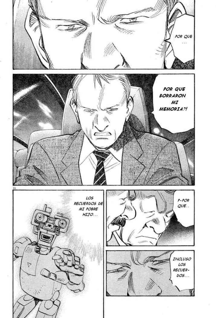 Read Pluto ES Manga Online