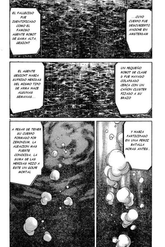 Read Pluto ES Manga Online