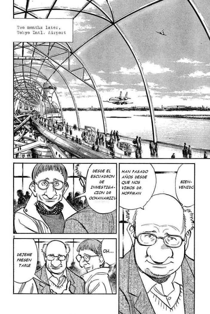 Read Pluto ES Manga Online