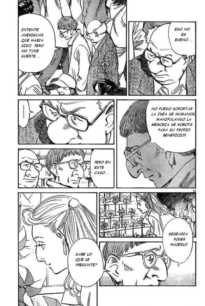 Read Pluto ES Manga Online