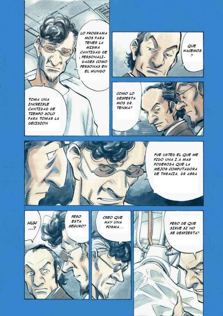 Read Pluto ES Manga Online