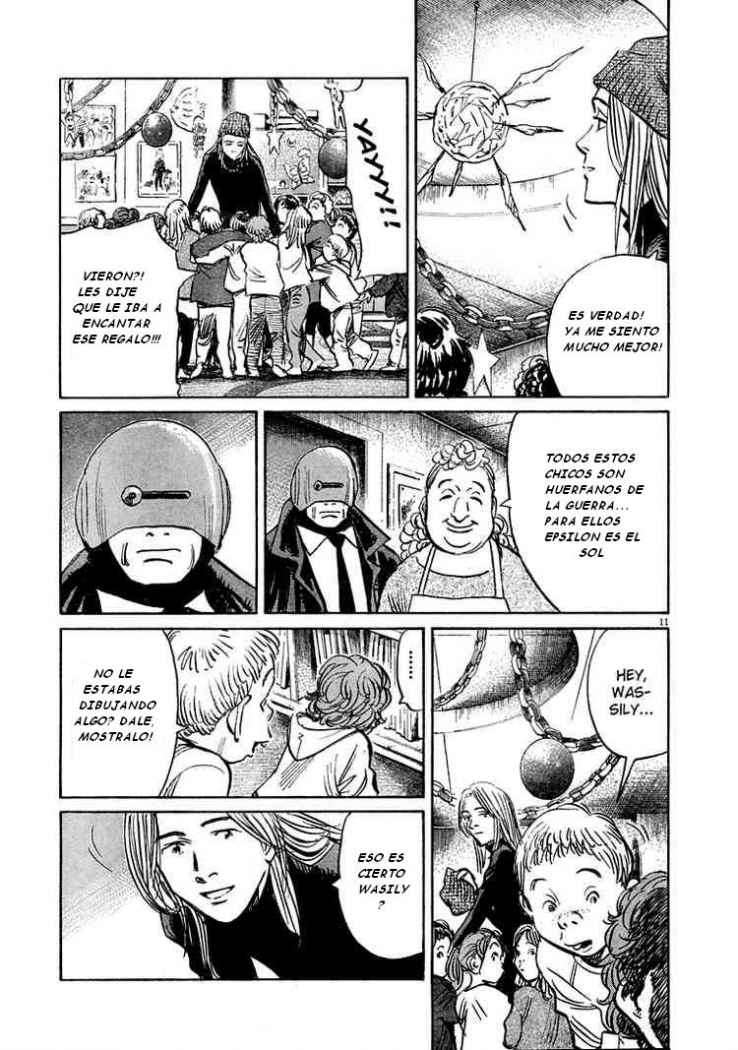 Read Pluto ES Manga Online