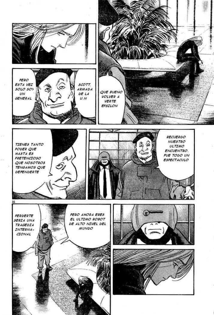 Read Pluto ES Manga Online