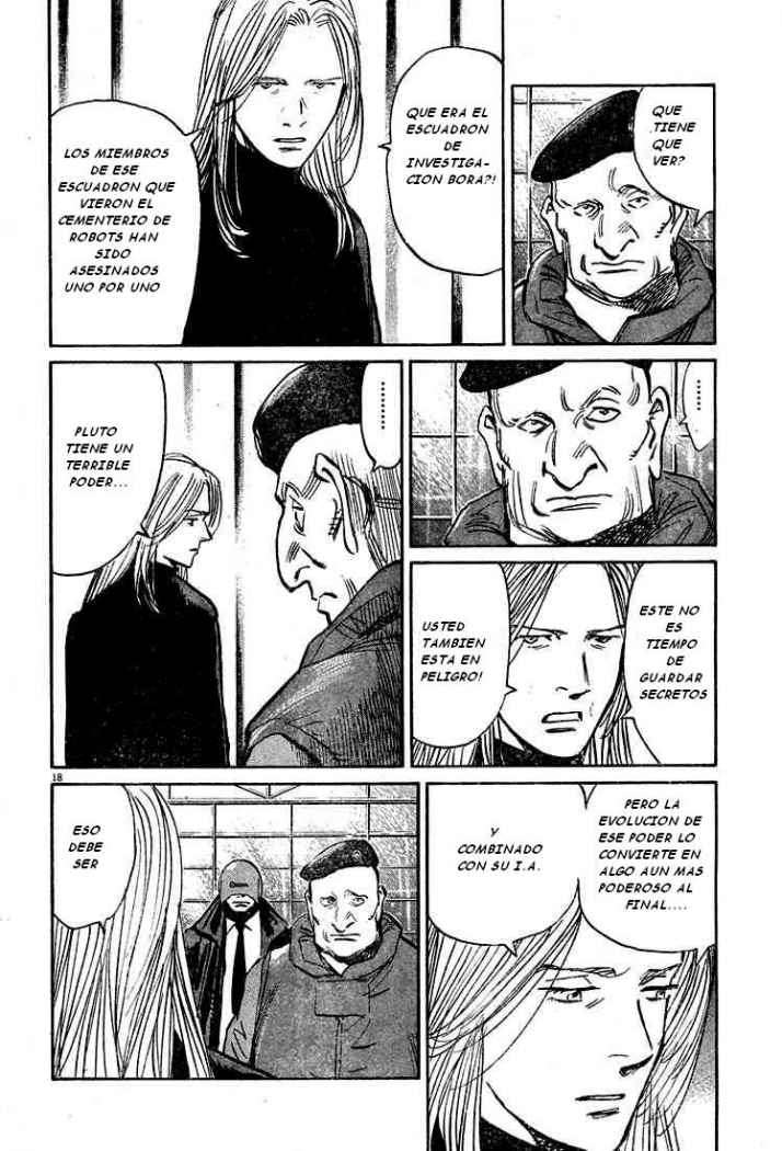 Read Pluto ES Manga Online