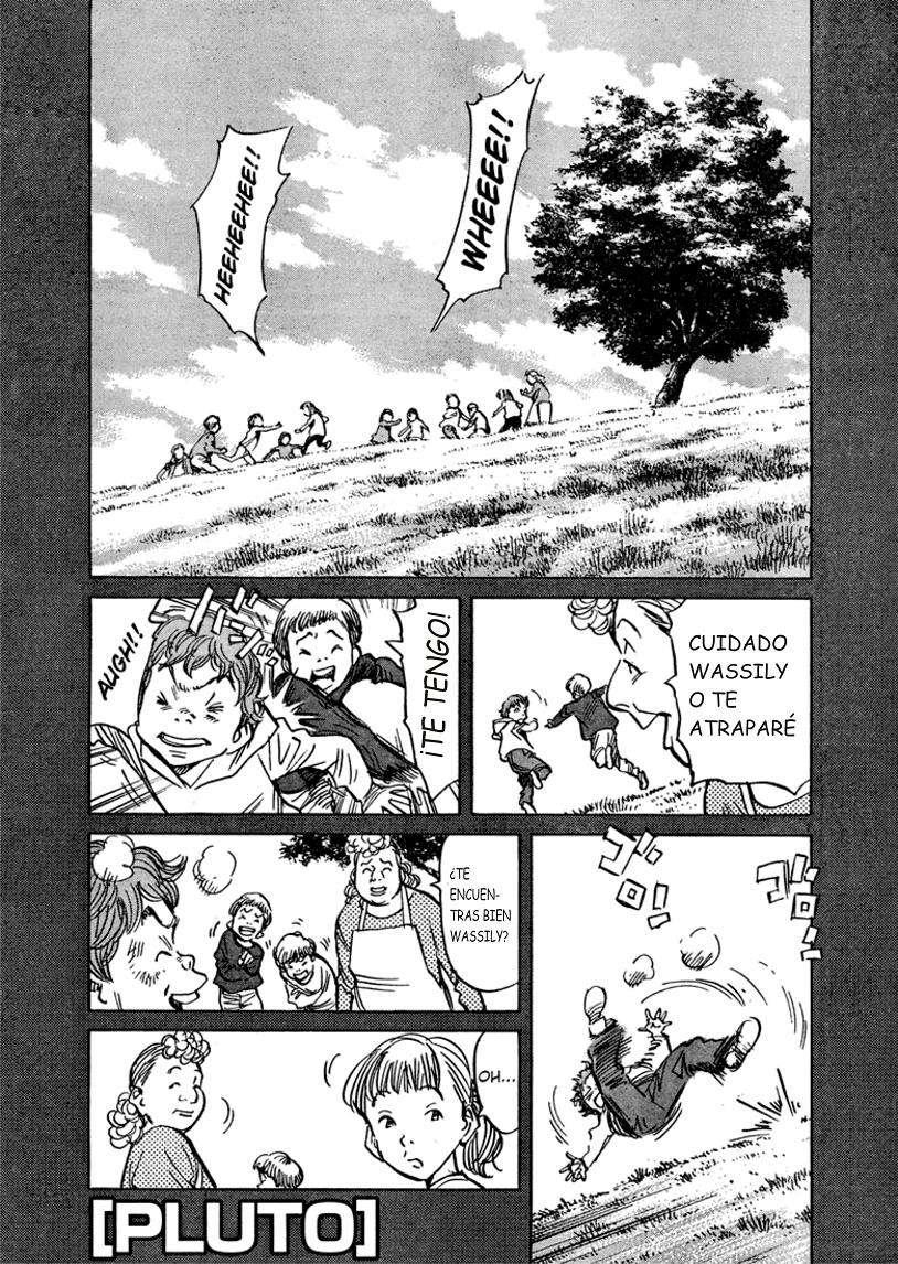 Read Pluto ES Manga Online