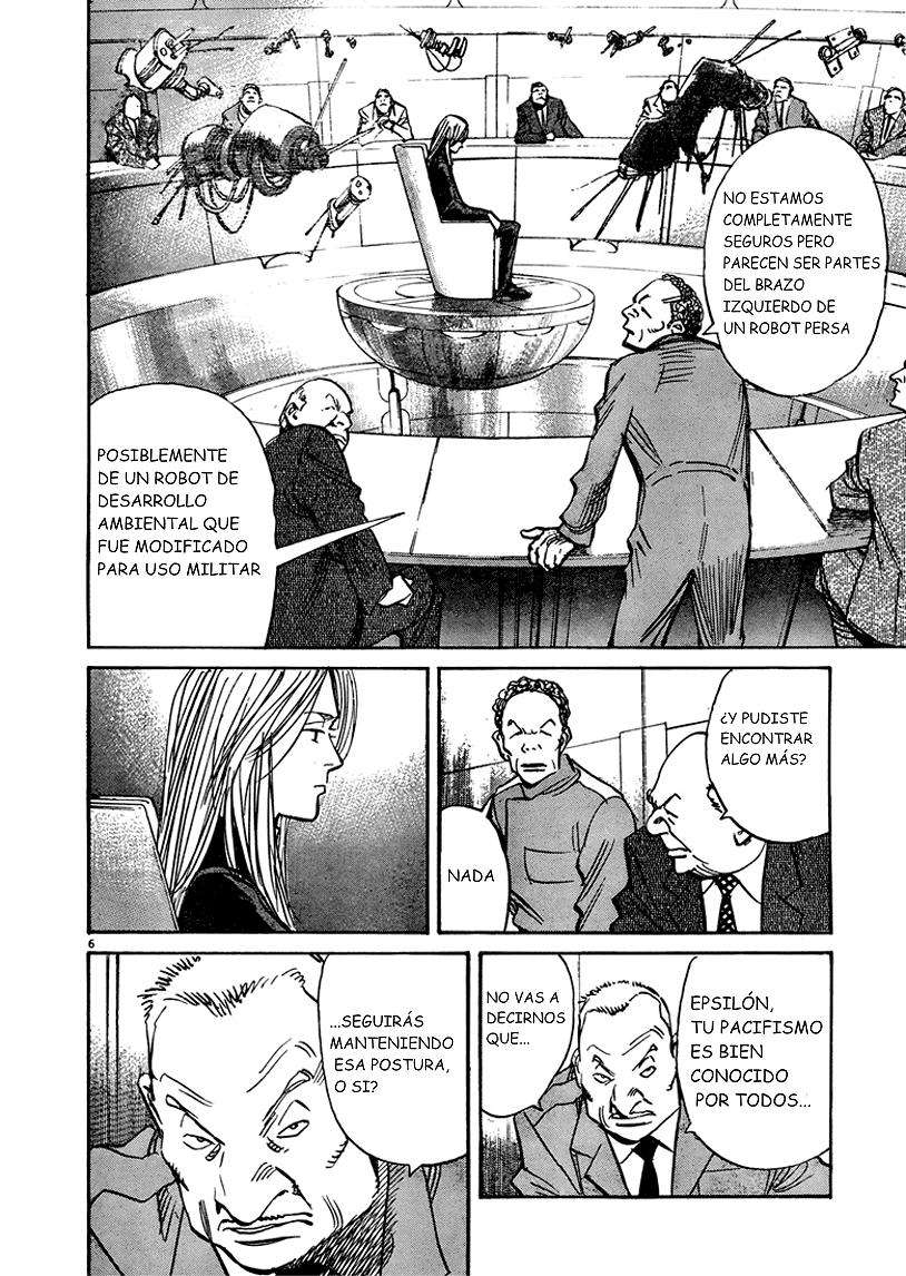 Read Pluto ES Manga Online