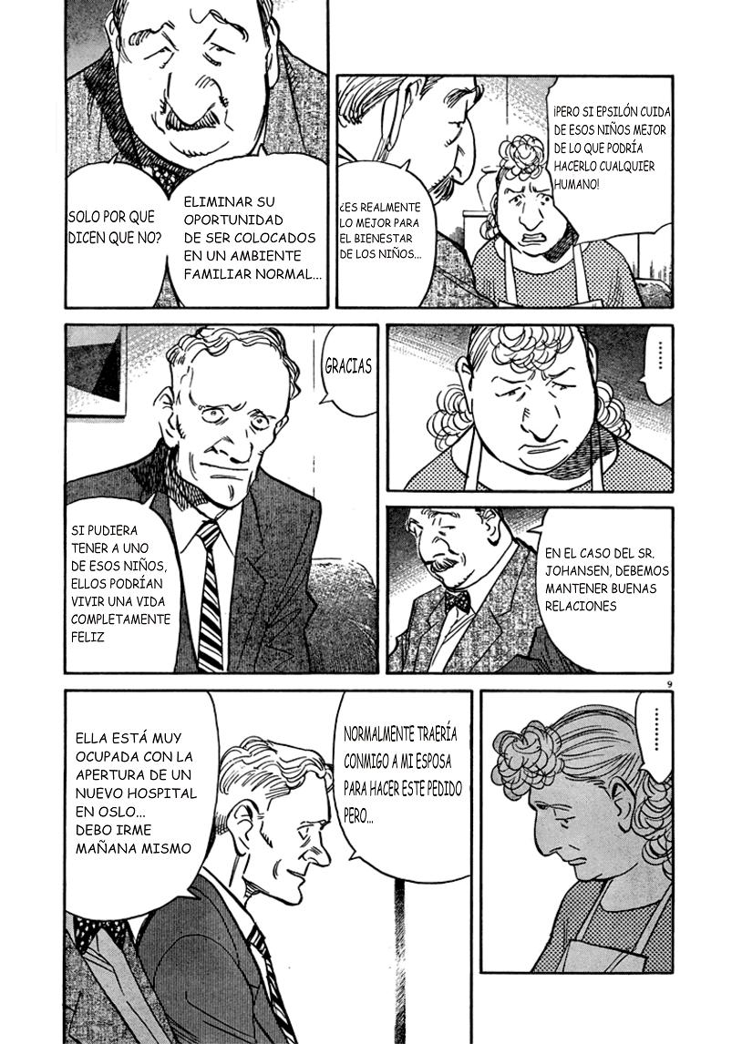 Read Pluto ES Manga Online