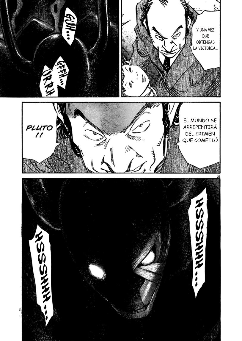 Read Pluto ES Manga Online