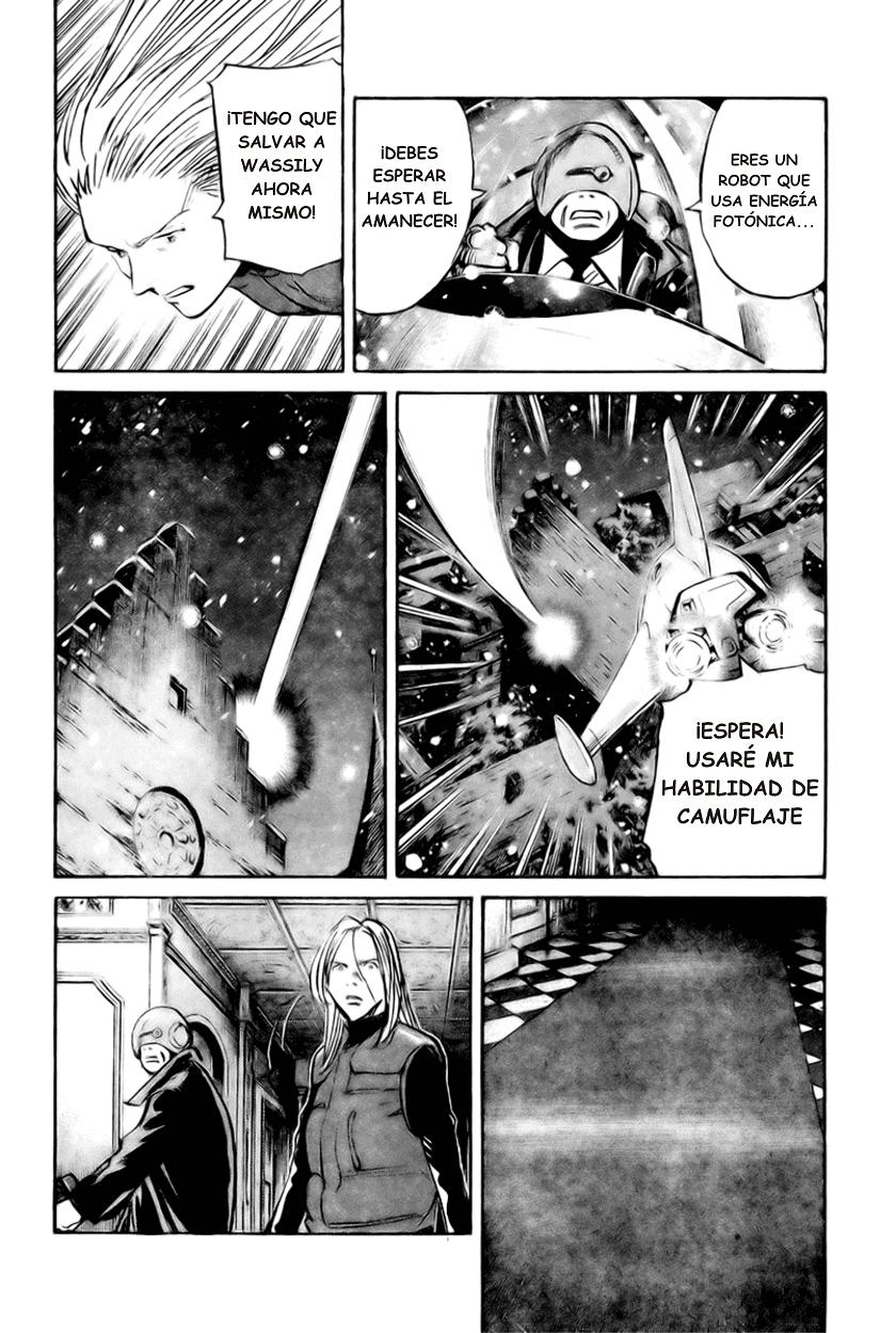 Read Pluto ES Manga Online