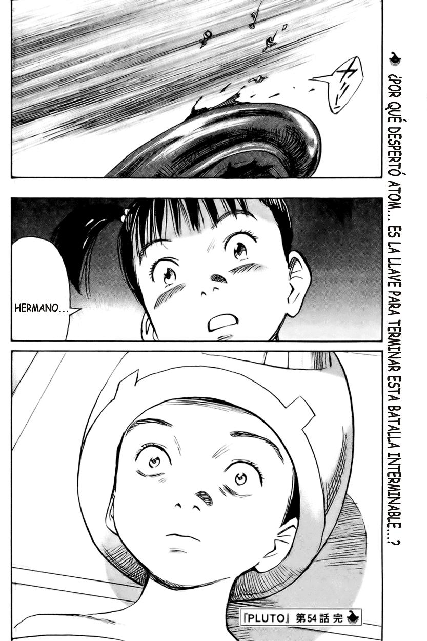 Read Pluto ES Manga Online