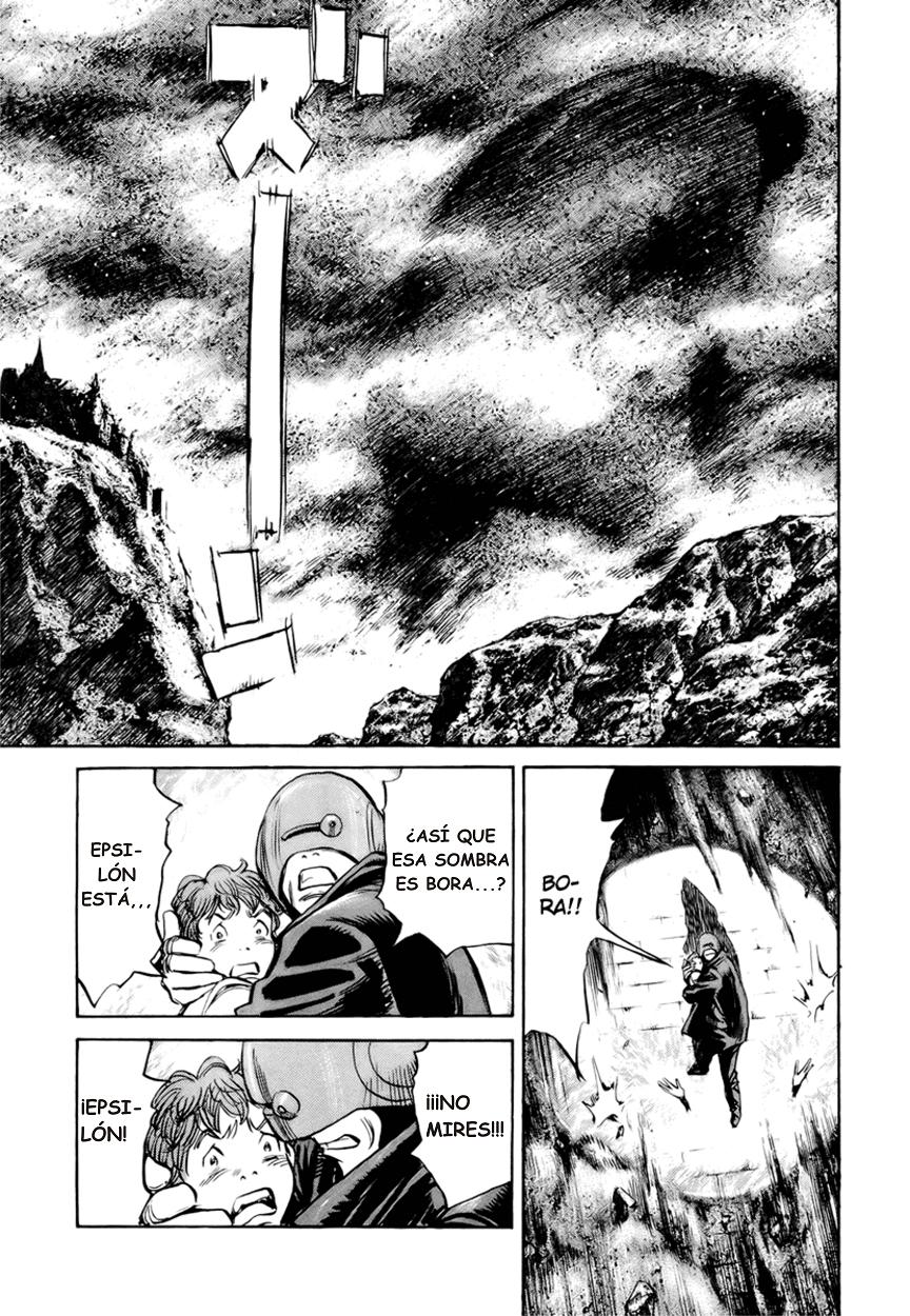 Read Pluto ES Manga Online