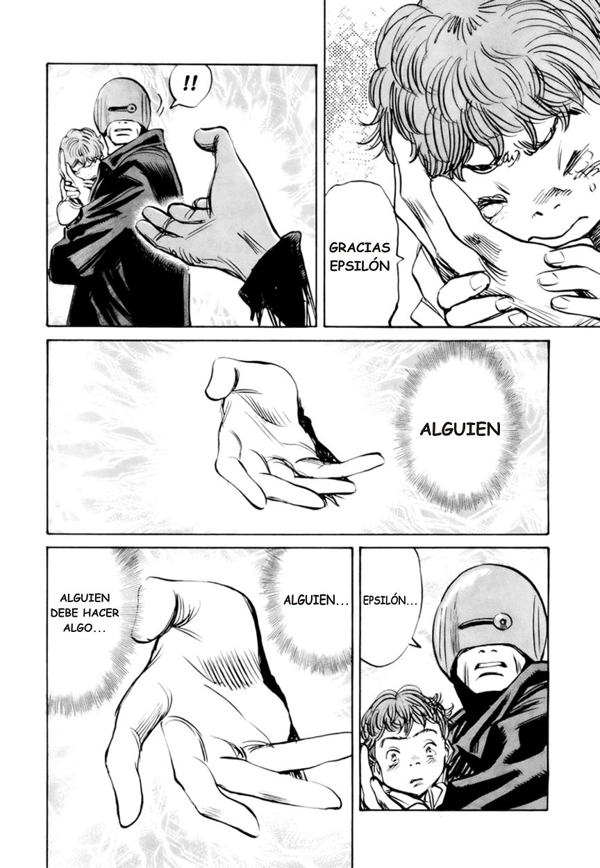 Read Pluto ES Manga Online