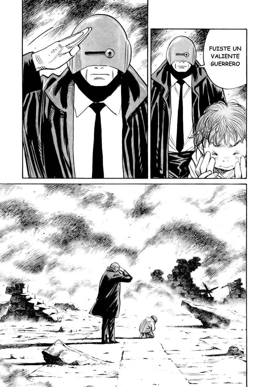 Read Pluto ES Manga Online