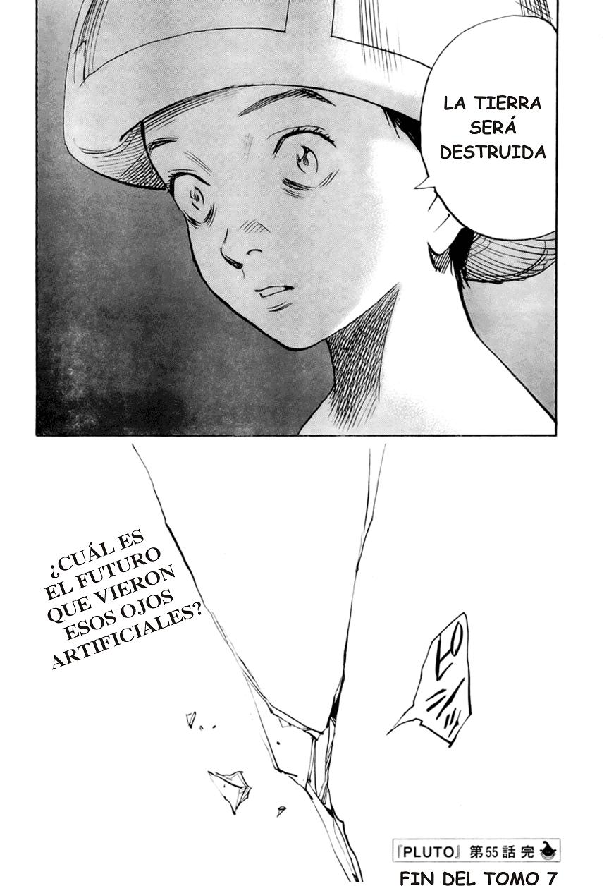 Read Pluto ES Manga Online