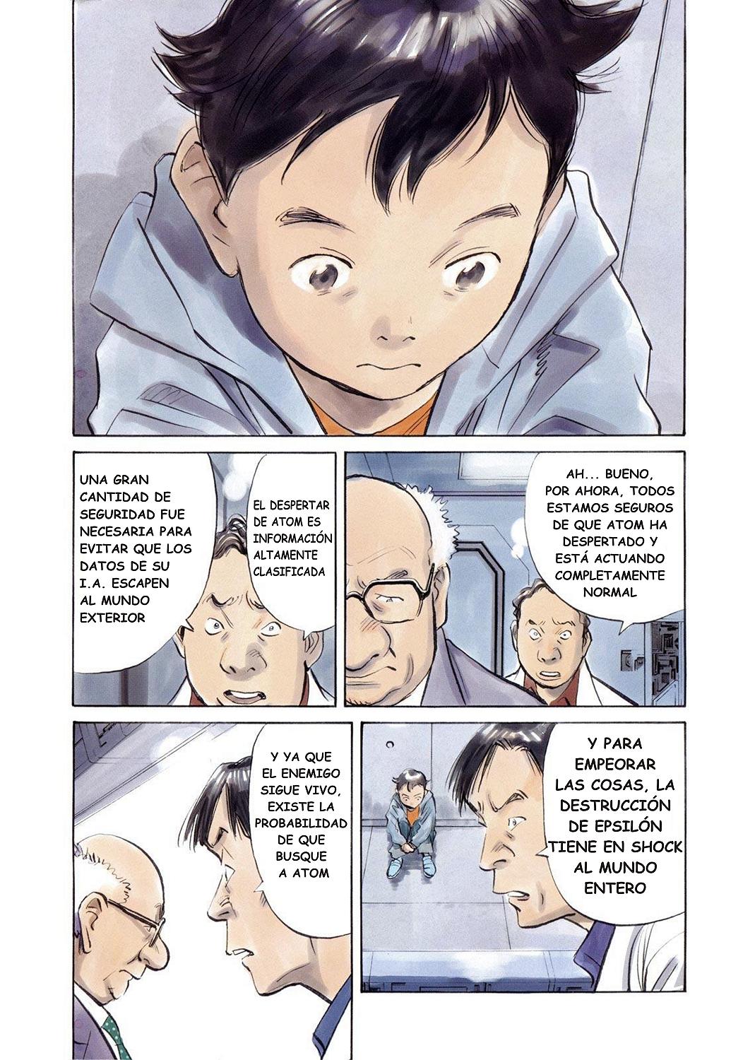 Read Pluto ES Manga Online